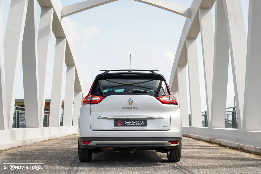 Renault Scénic ENERGY dCi 110 EDC Business - 5