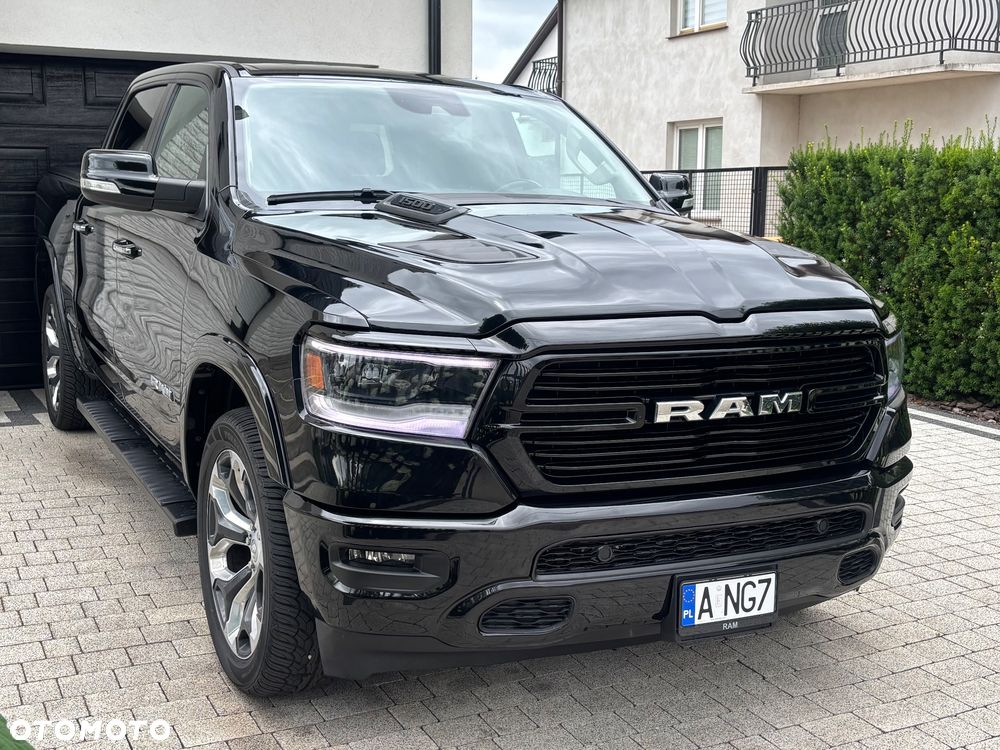 RAM 1500 Crew Cab Laramie - 5