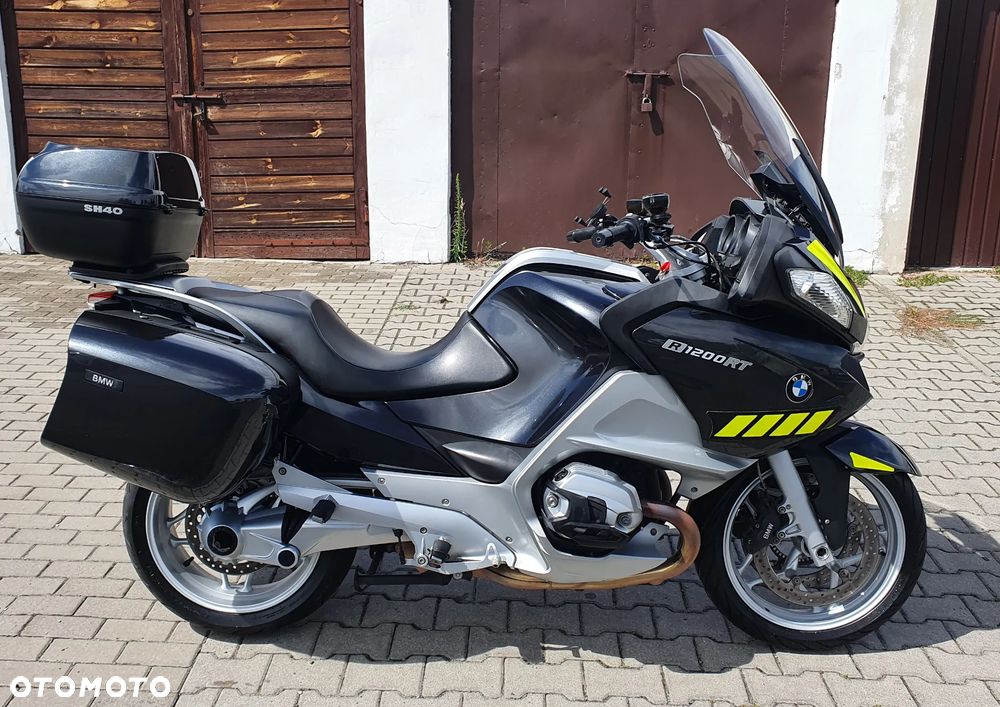 BMW RT - 2