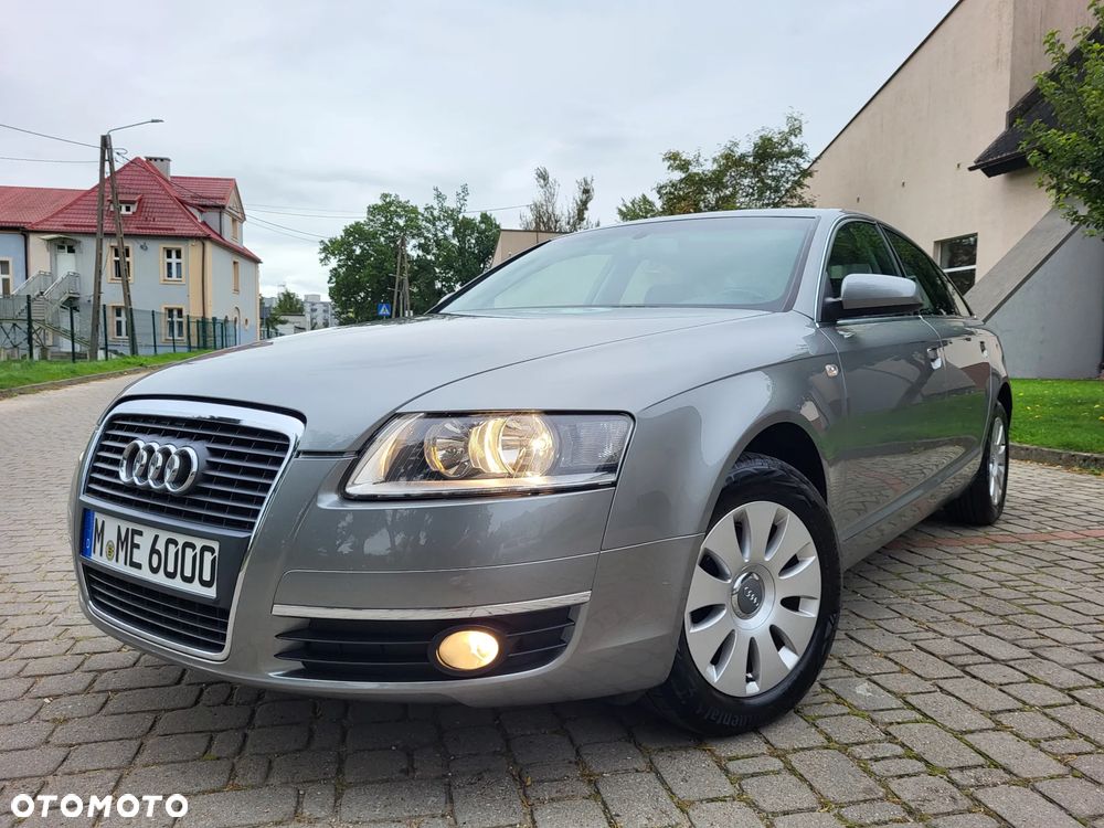 Audi A6 ver-a6-2-4-multitronic - 7