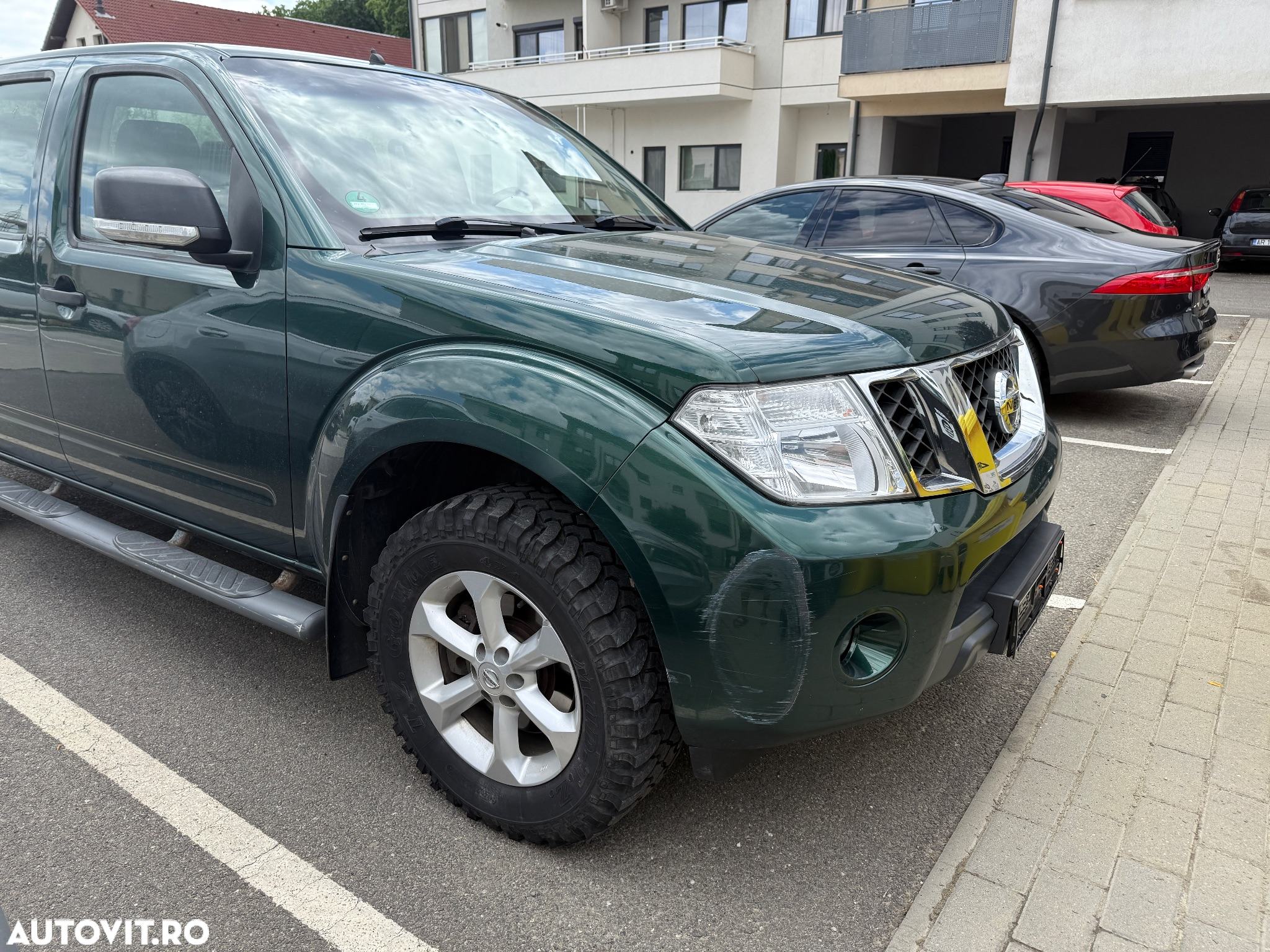Nissan Navara 2.5 dCi Double Cab XE - 3
