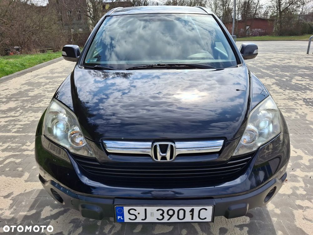 Honda CR-V 2.2i-CTDi Comfort - 9