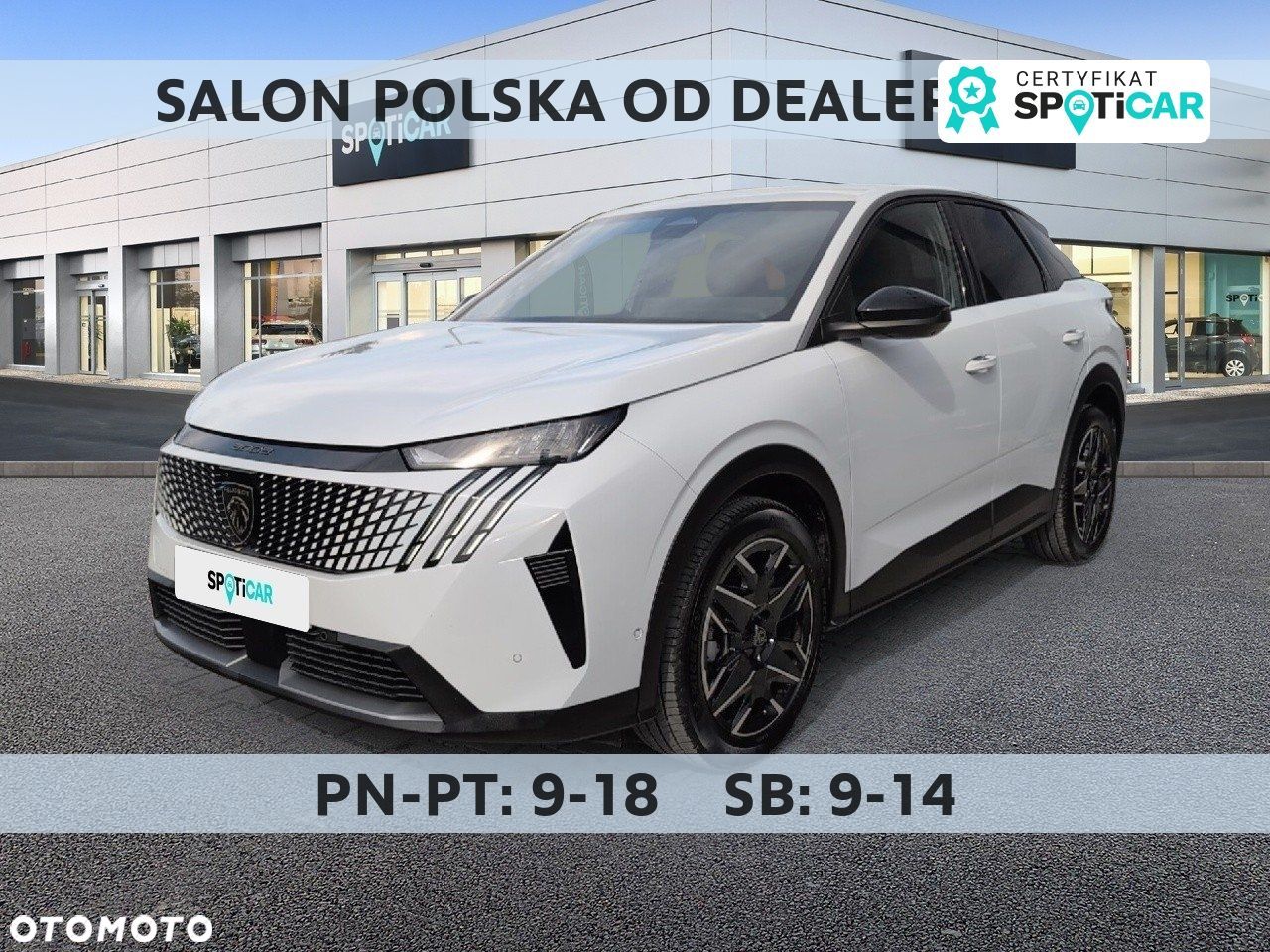 Peugeot 3008 - 1