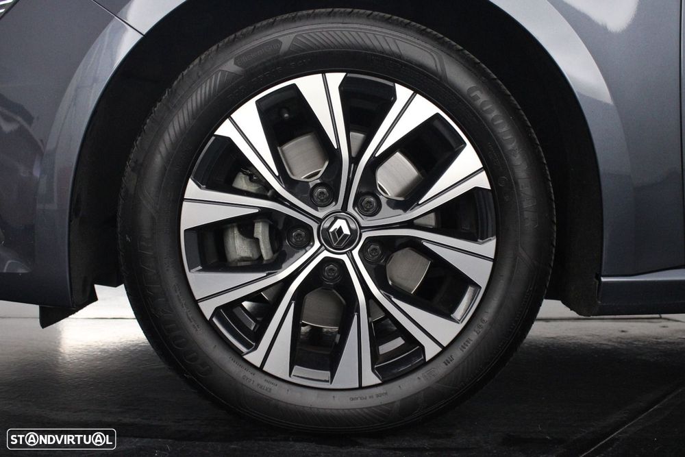 Renault Mégane Sport Tourer 1.6 E-Tech Plug-In Limited - 38