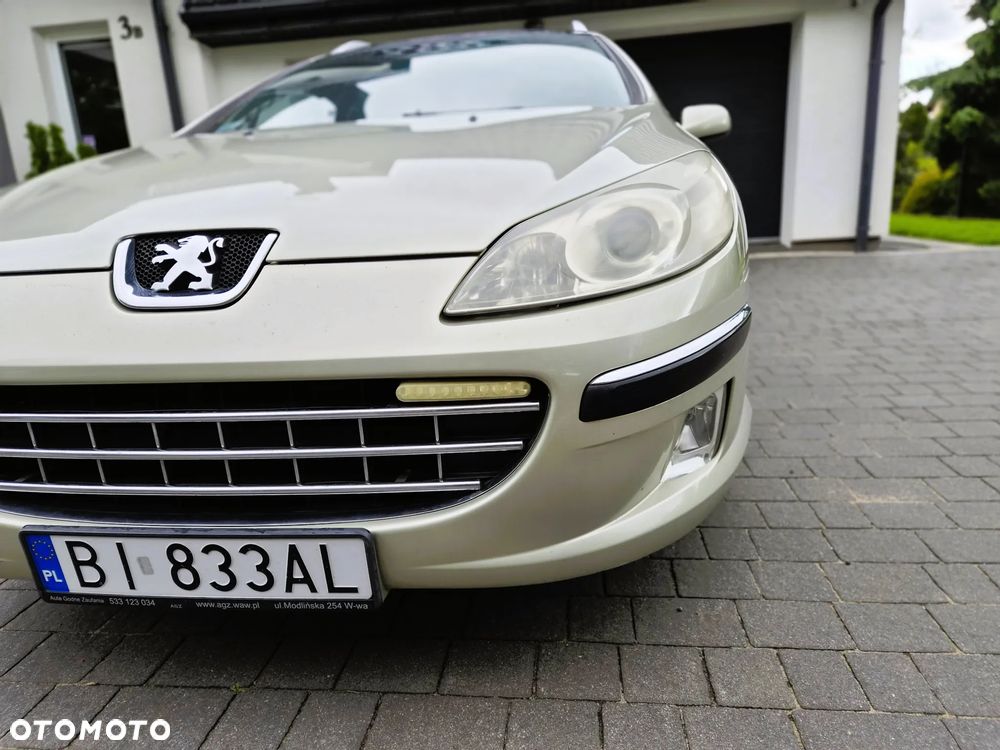 Peugeot 407 - 35