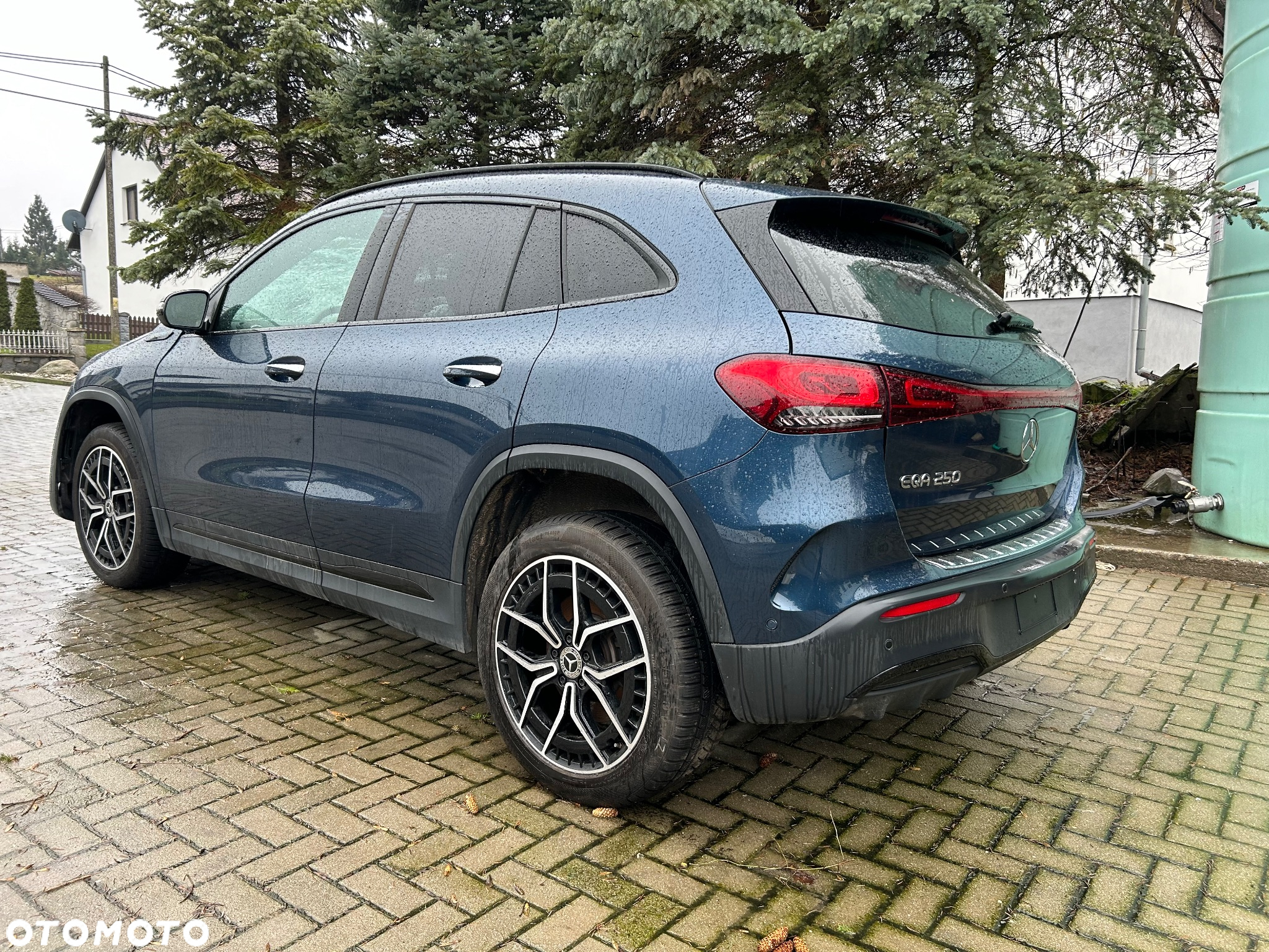Mercedes-Benz EQA 250 AMG Line - 3