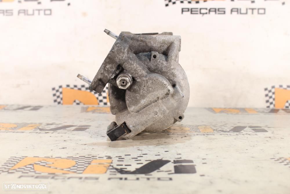 Compressor Do Ac / Ar Condicionado Peugeot 308 Ii  9675655880 / 980927 - 4