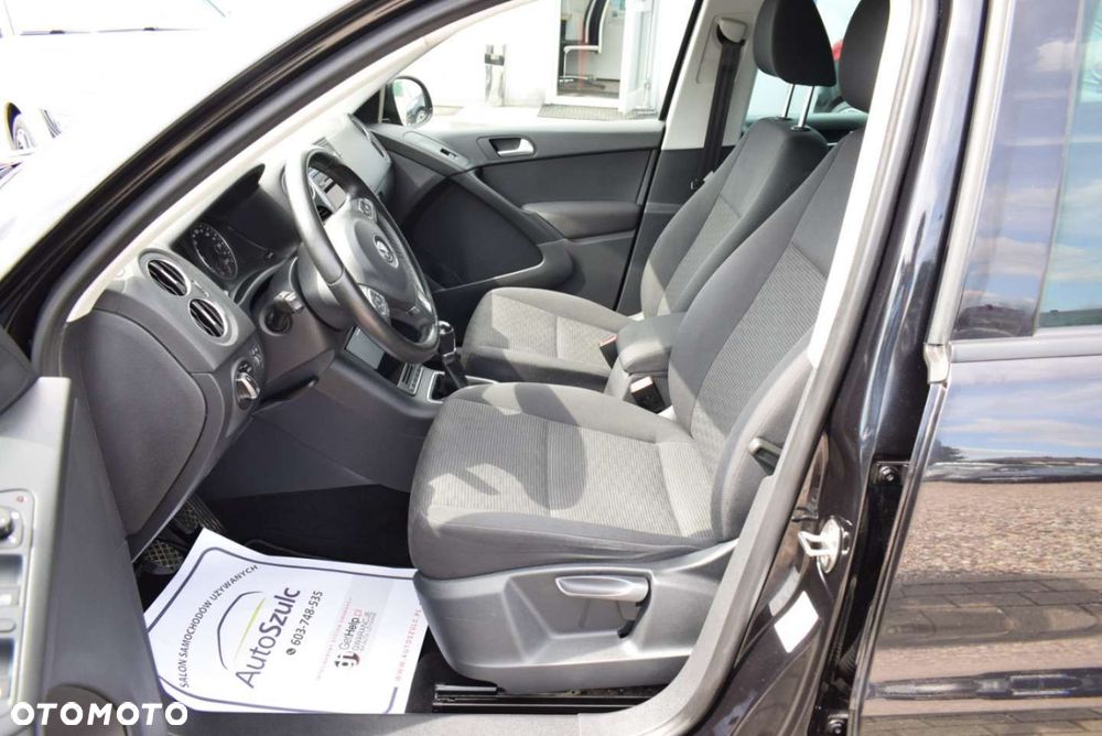 Volkswagen Tiguan - 18