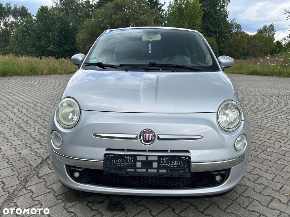 Fiat 500 1.4 16V Start&Stop Sport - 2