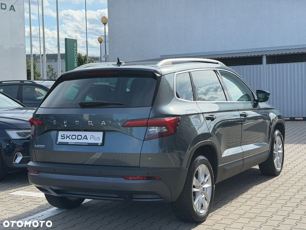 Skoda Karoq 1.5 TSI ACT Style DSG - 7