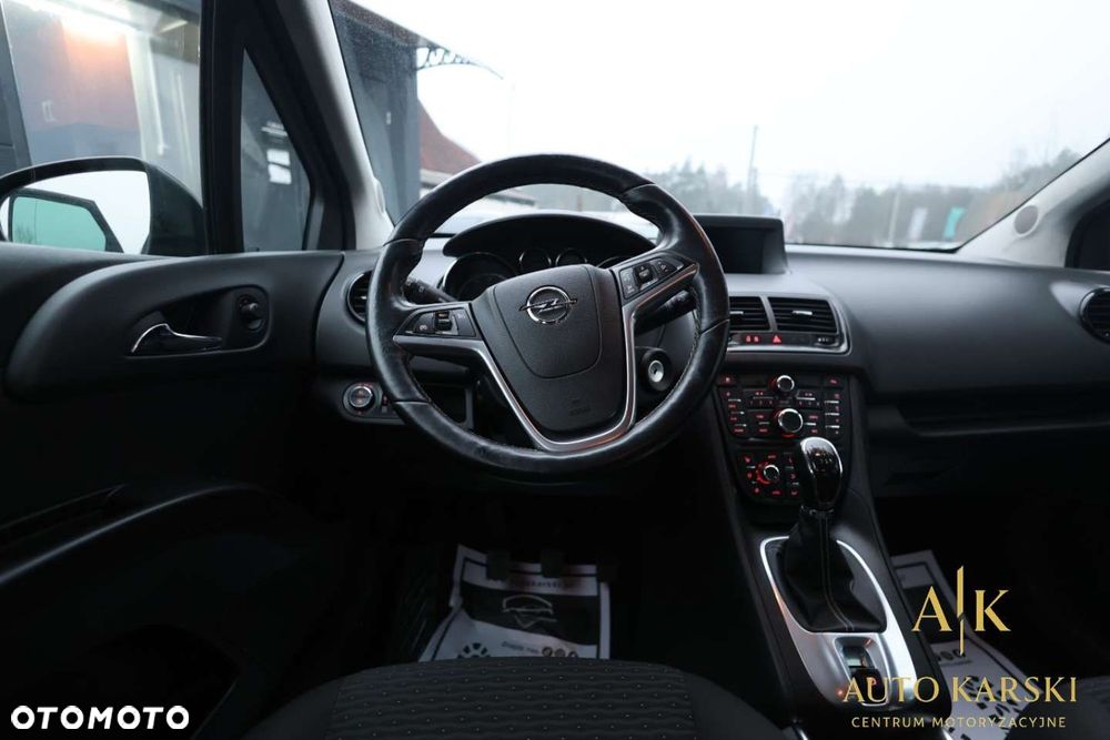 Opel Meriva - 35