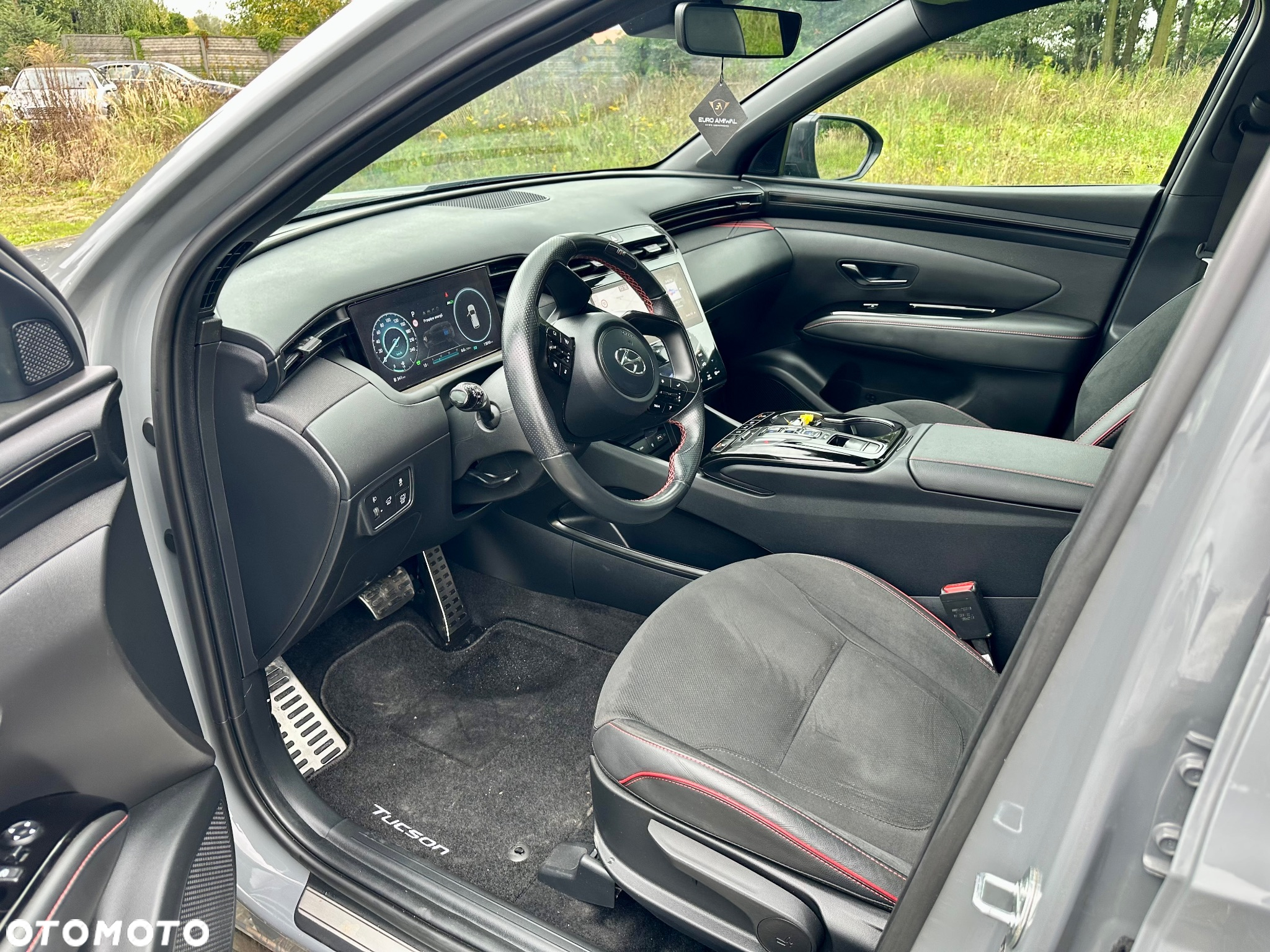 Hyundai Tucson 1.6 T-GDi HEV 2WD N Line - 9