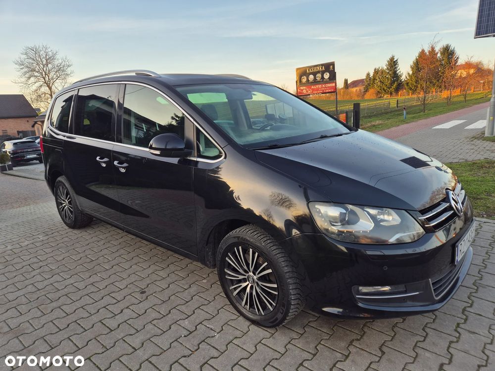 Volkswagen Sharan 2.0 TDI DSG BlueMotion Technology Match - 13