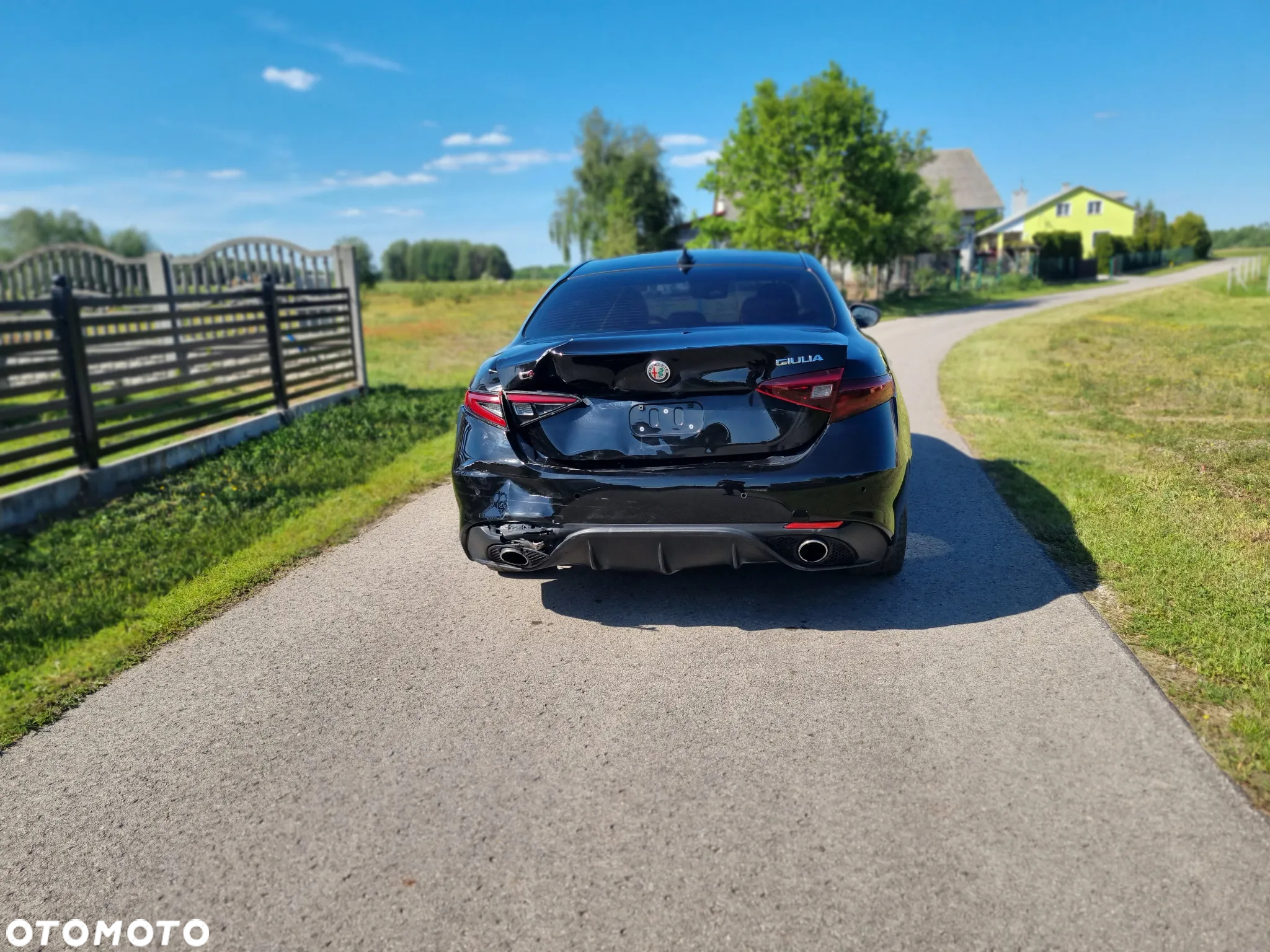 Alfa Romeo Giulia 2.0 Turbo 16V AT8-Q4 Veloce Ti - 5
