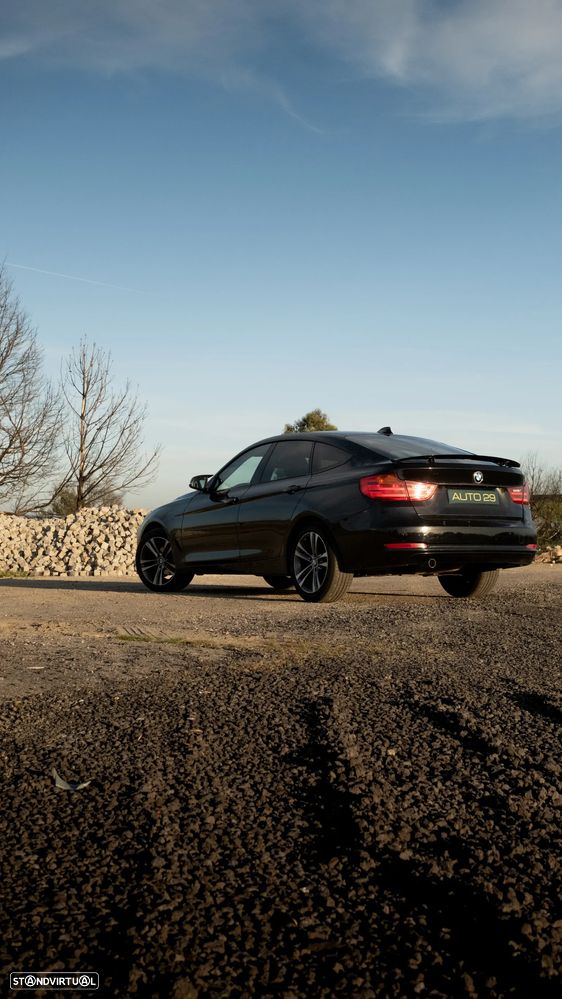 BMW 318 Gran Turismo d Line Sport - 2