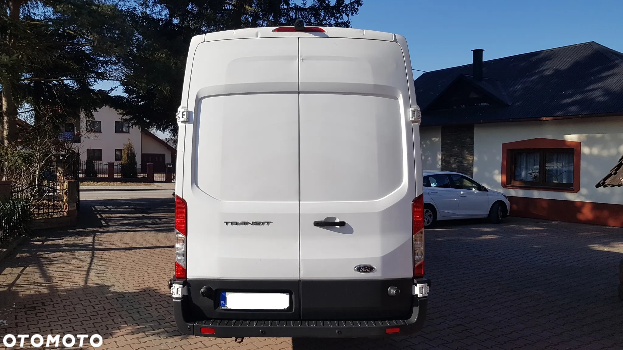 Ford Transit JUMBO - 33