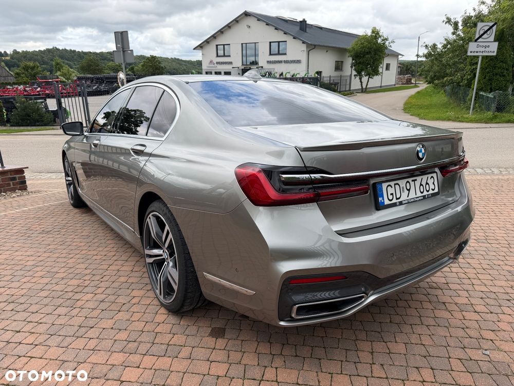 BMW Seria 7 730d xDrive - 8