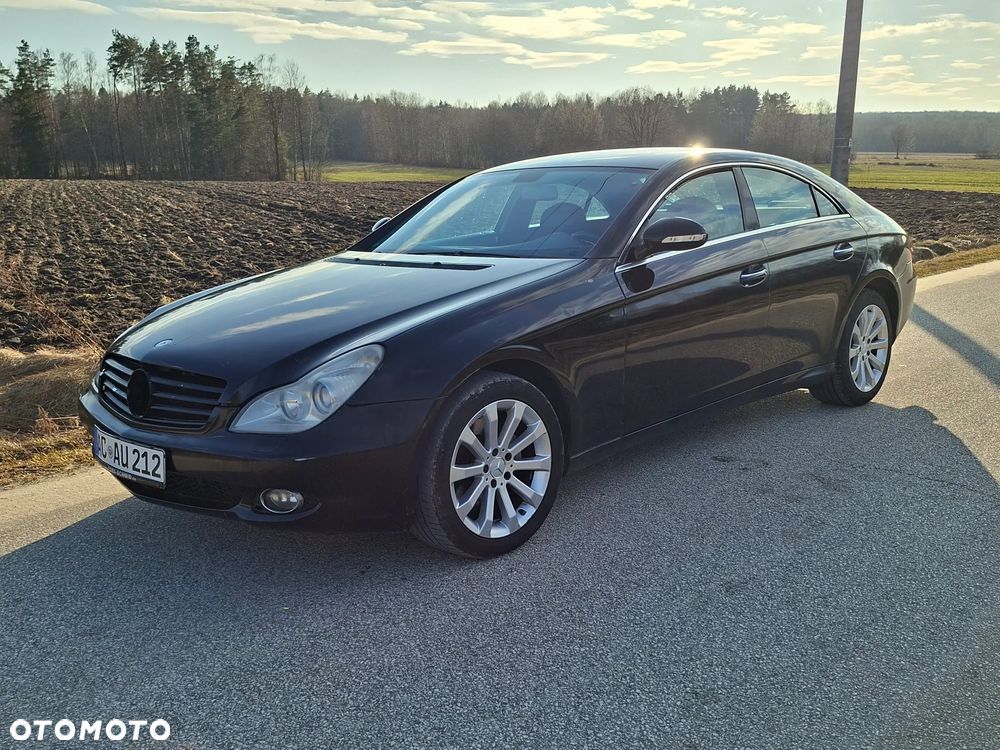 Mercedes-Benz CLS 320 CDI 7G-TRONIC - 2