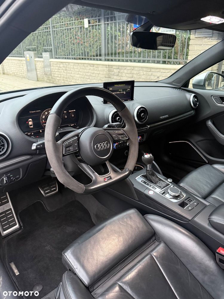 Audi RS3 Limousine 2.5 TFSI Quattro S tronic - 10