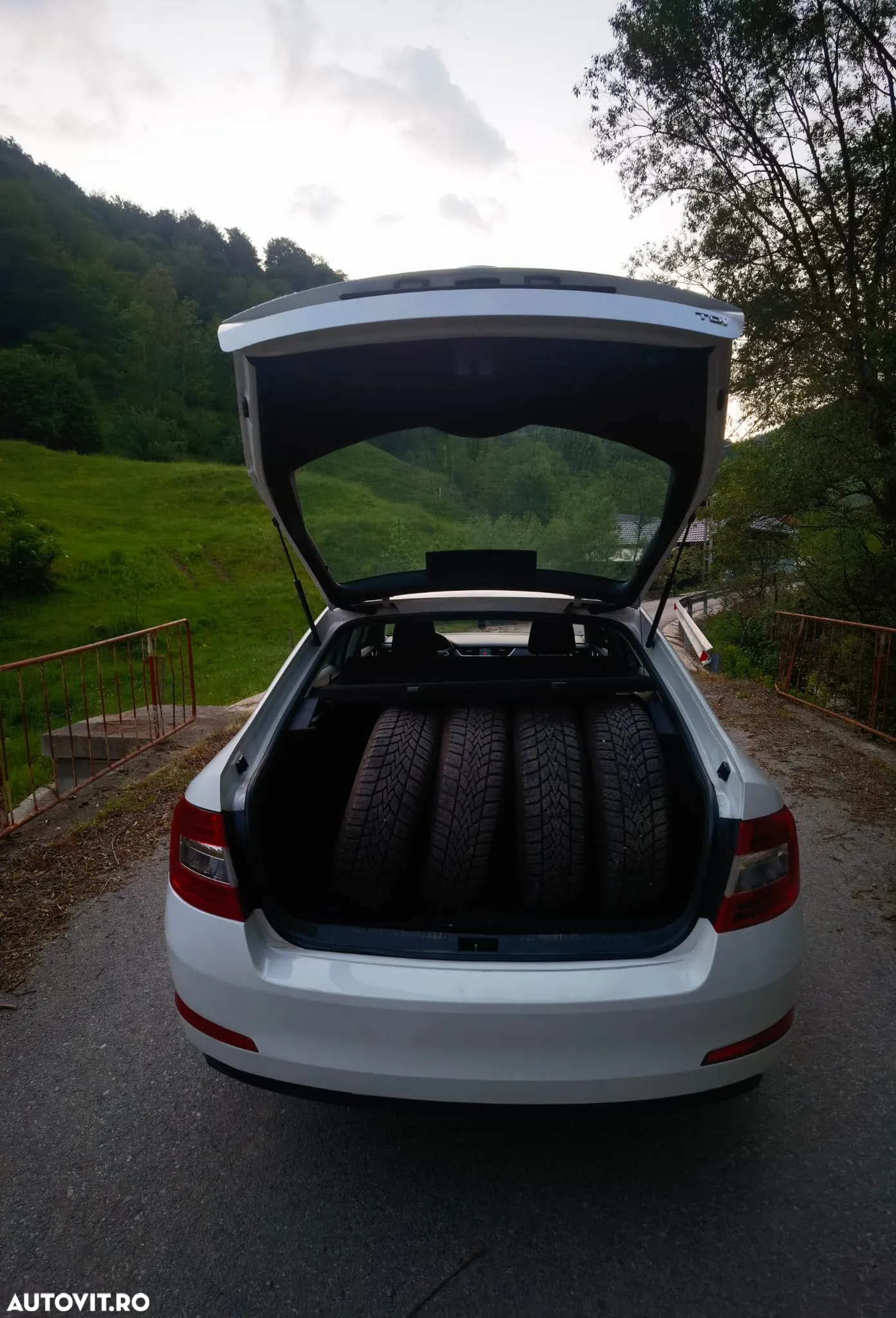 Skoda Octavia 1.6 TDI Classic - 15
