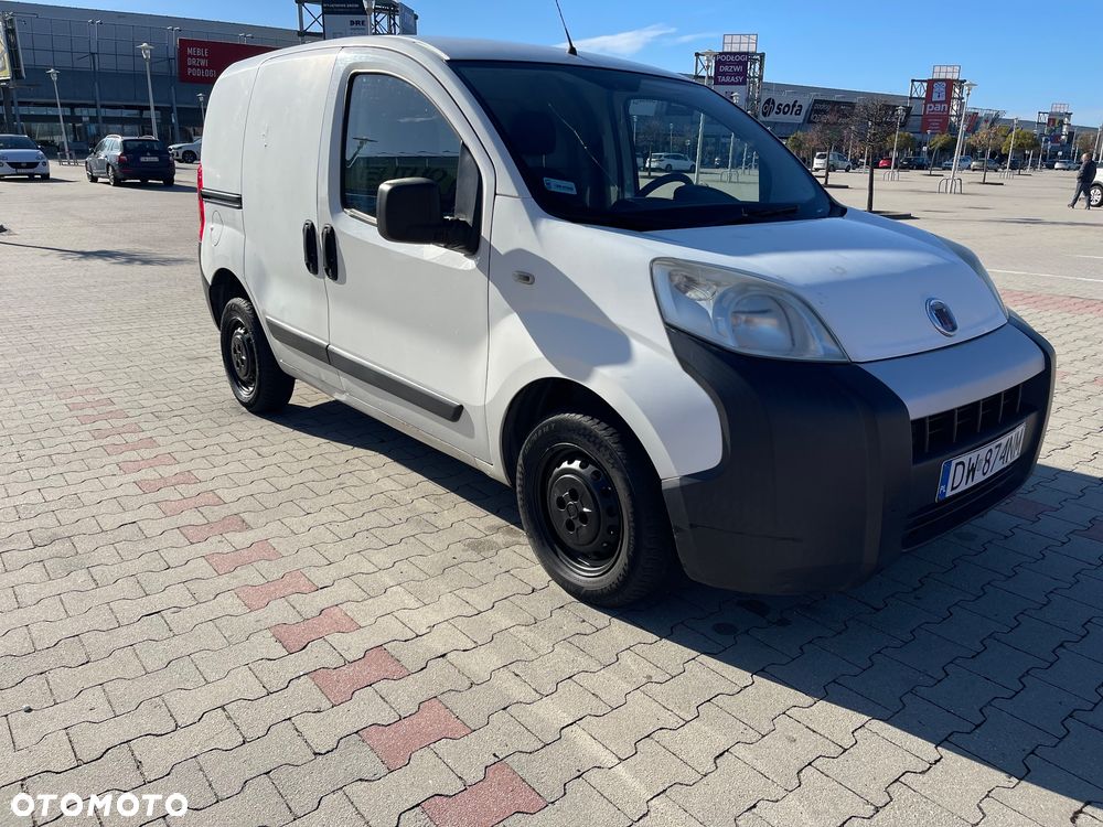 Fiat Fiorino 2011 photo 2