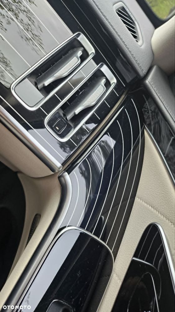 Mercedes-Benz Klasa S 400 d 4-Matic L AMG Line 9G-TRONIC - 11