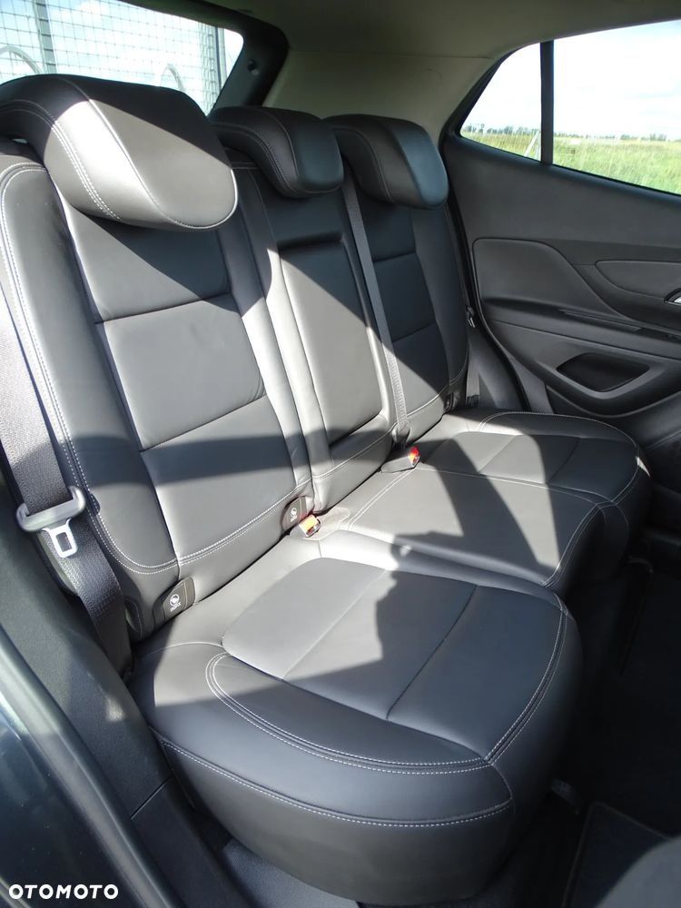 Opel Mokka X 1.4 T Ultimate S&S - 20