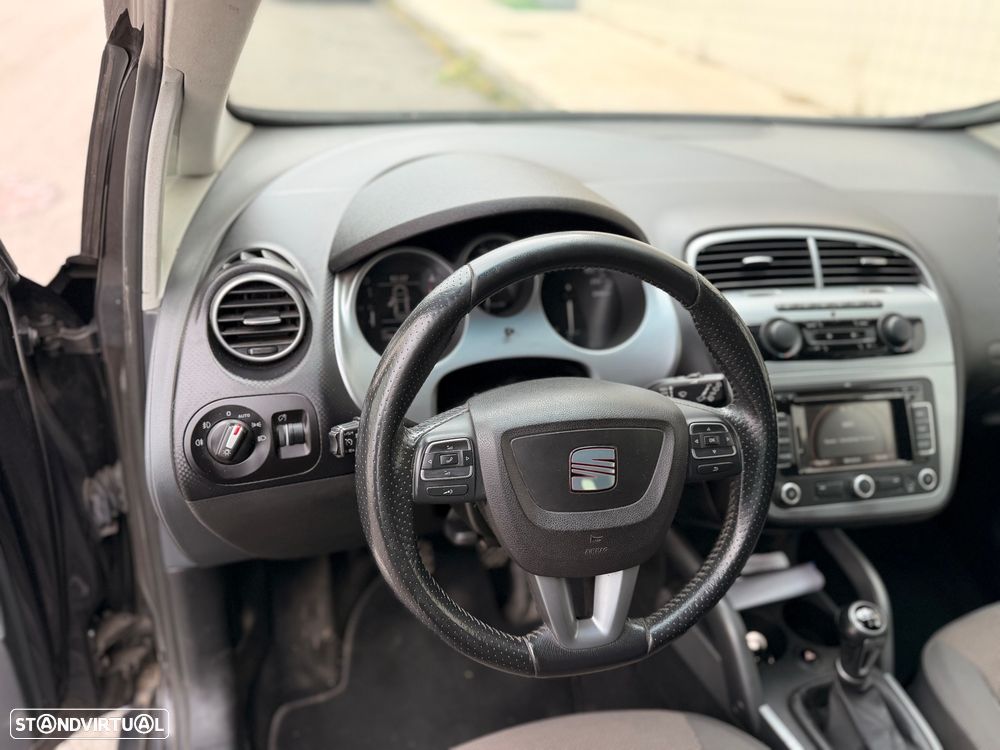 SEAT Altea 1.6 TDI Reference Eco.Start-Stop - 10