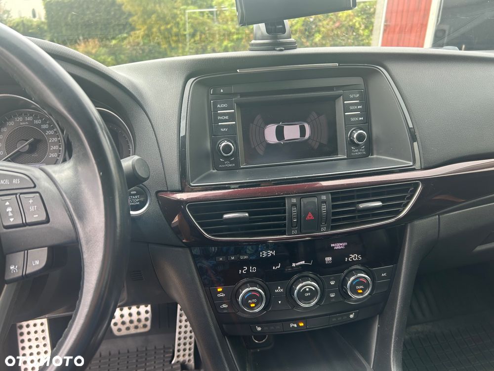 Mazda 6 2.5 Skypassion I-ELoop - 9