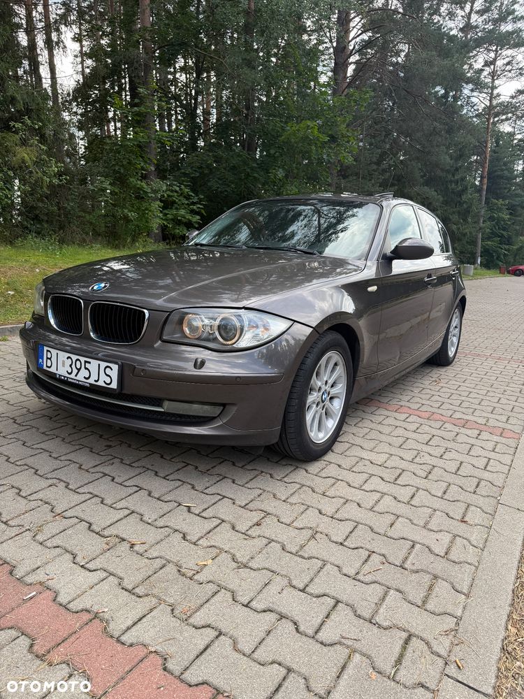 BMW Seria 1 - 3