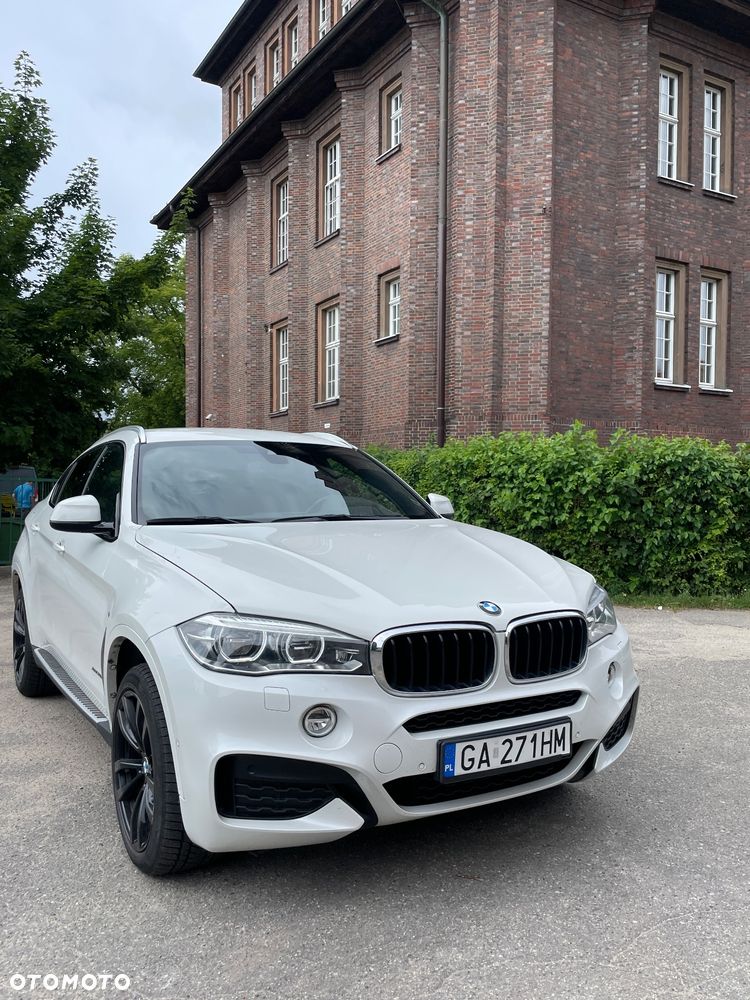 BMW X6 - 1
