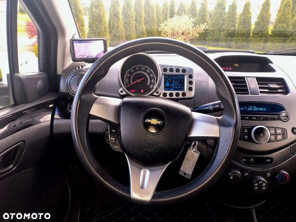 Chevrolet Spark 1.2 LS+ - 17