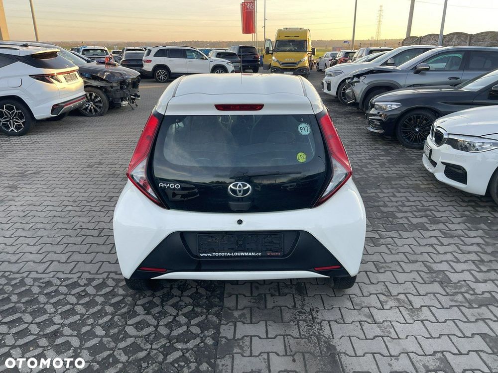 Toyota Aygo 1.0 VVT-i Black Edition - 5