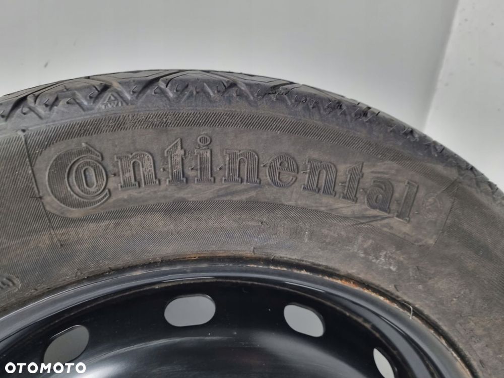 KOŁO DOJAZDOWE Mercedes W169 W245 dojazdówka 125/90 R16 5x112 1694000802 - 7