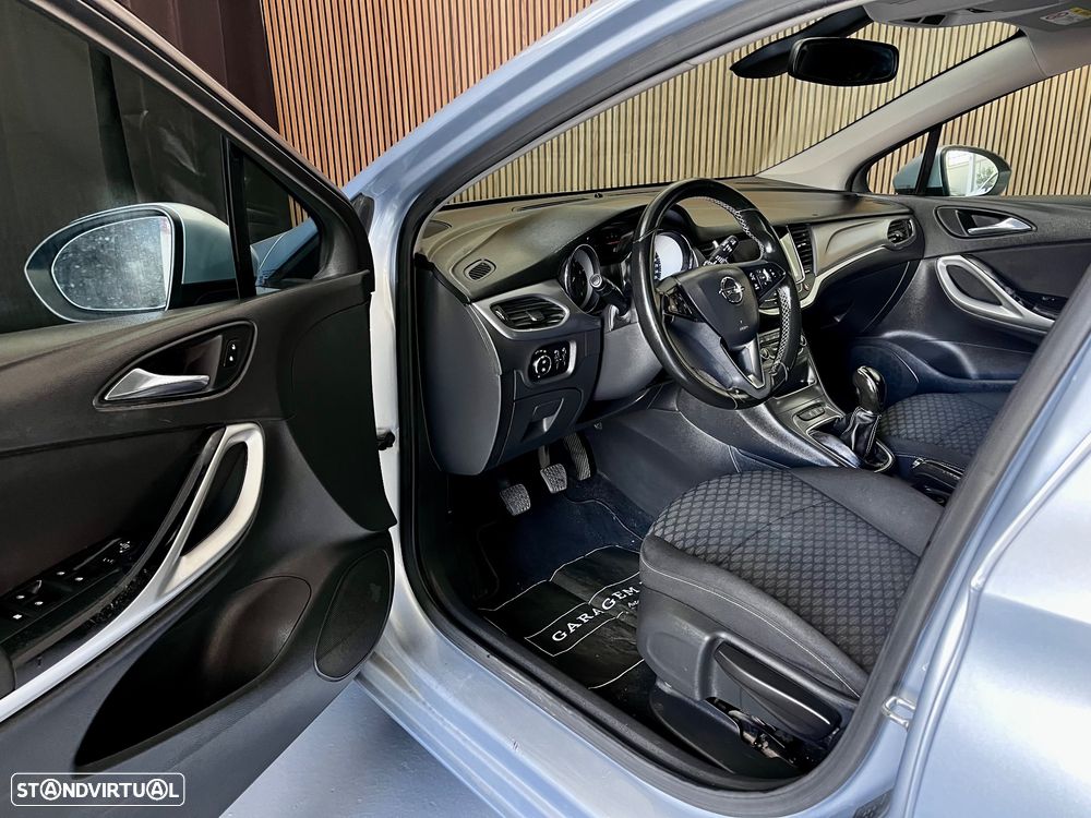 Opel Astra Sports Tourer 1.0 Edition S/S - 8