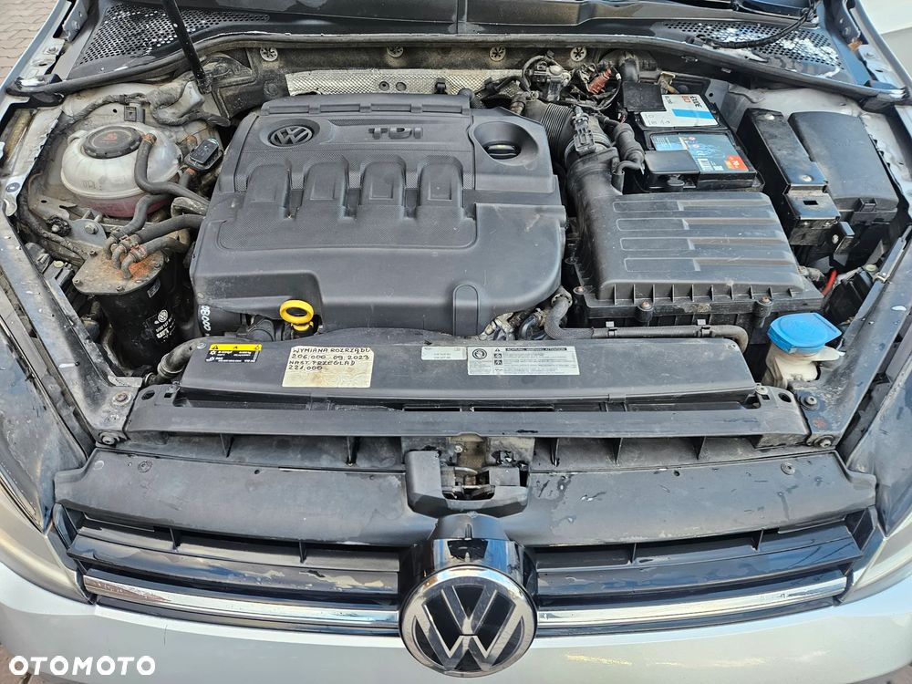 Volkswagen Golf Variant 1.6 TDI BMT Comfortline - 37