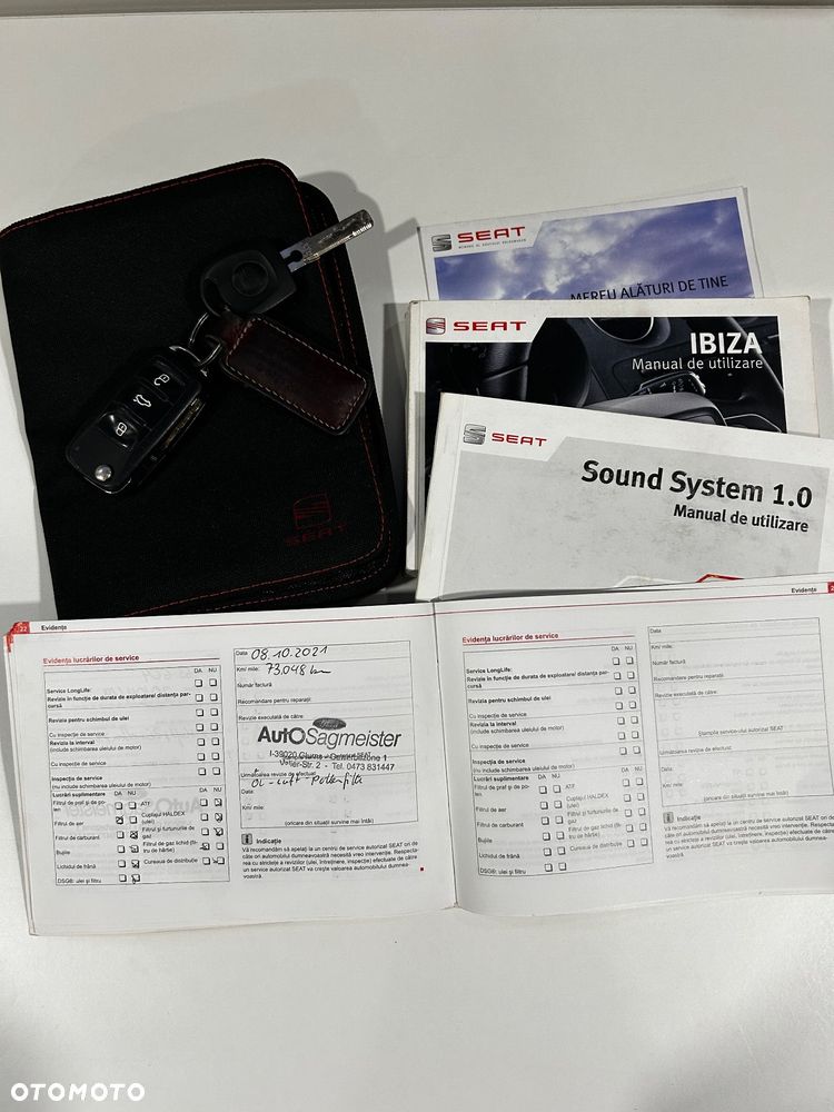 Seat Ibiza 1.4 16V Style - 14