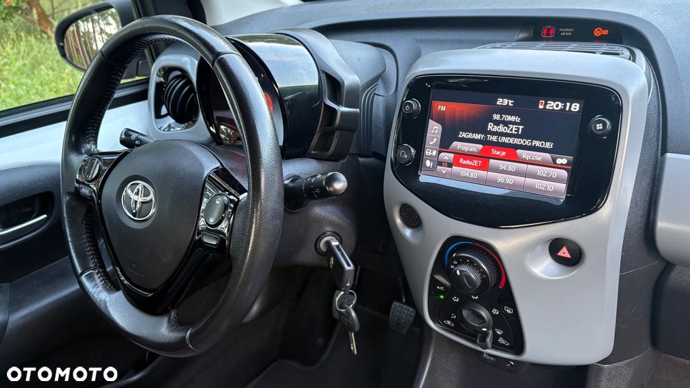 Toyota Aygo - 27