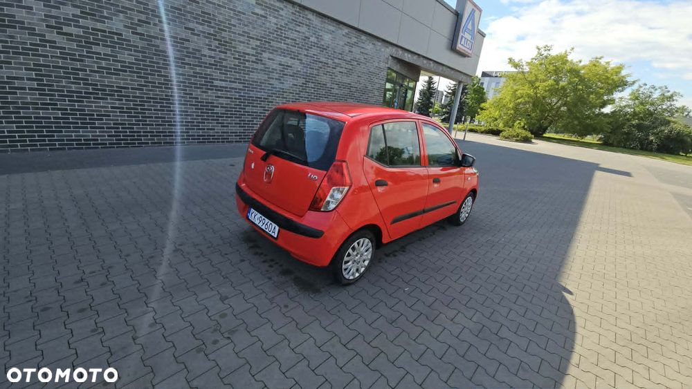Hyundai i10 - 4
