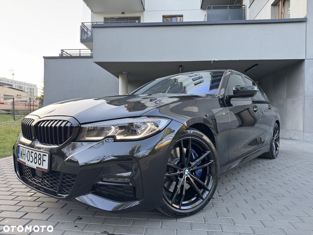 BMW Seria 3 318d M Sport - 2