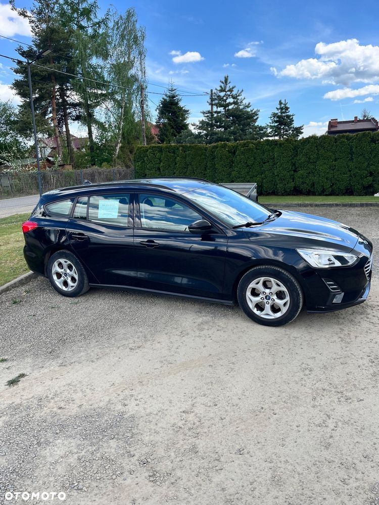 Ford Focus SW 1.5 TDCi Titanium - 4