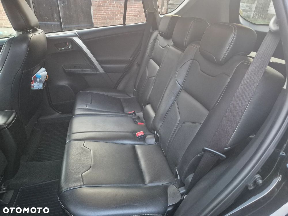 Toyota RAV4 2.0 D-4D 4x2 Start-Stop - 3