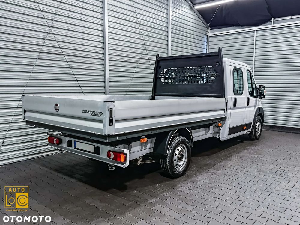 Fiat DUCATO MAXI DOKA BRYGADÓWKA 7 OSÓB - 3
