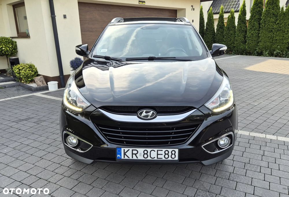Hyundai ix35 1.7 CRDi Premium 2WD - 33