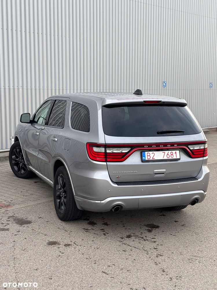 Dodge Durango 5,7 R/T - 9