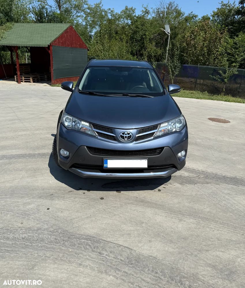 Toyota RAV4 2.2 D-4D 4WD Luxury - 7