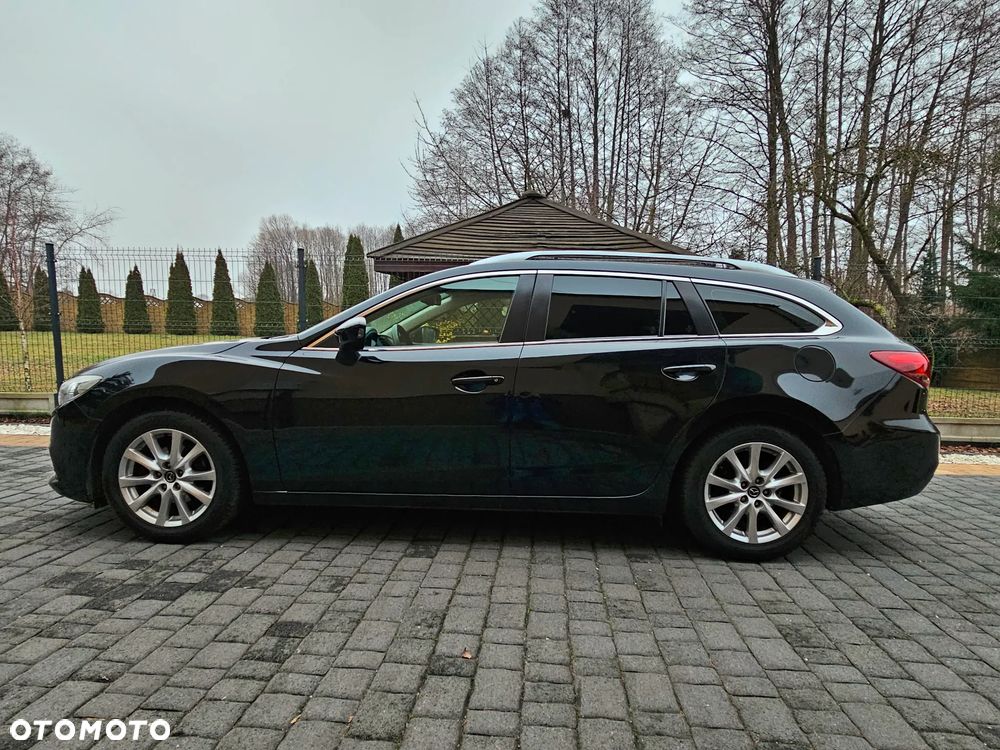 Mazda 6 SKYACTIV-G 145 Exclusive-Line - 6