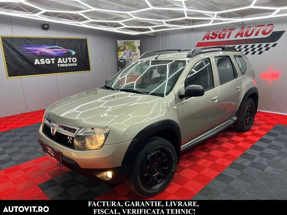 Dacia Duster - 1