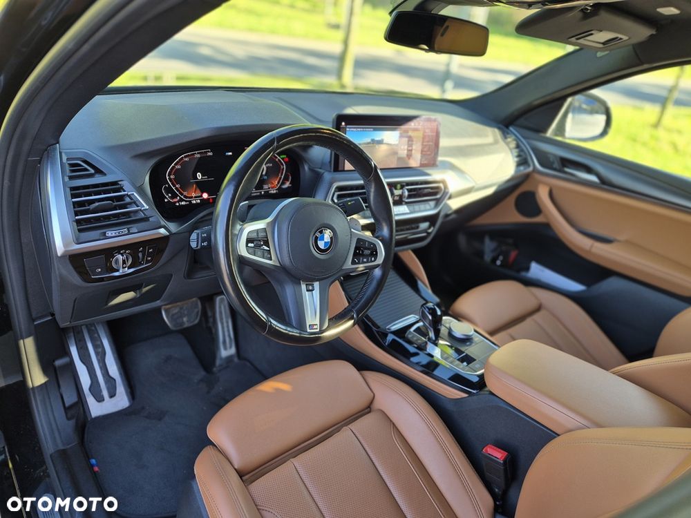BMW X4 xDrive30i M Sport X - 29