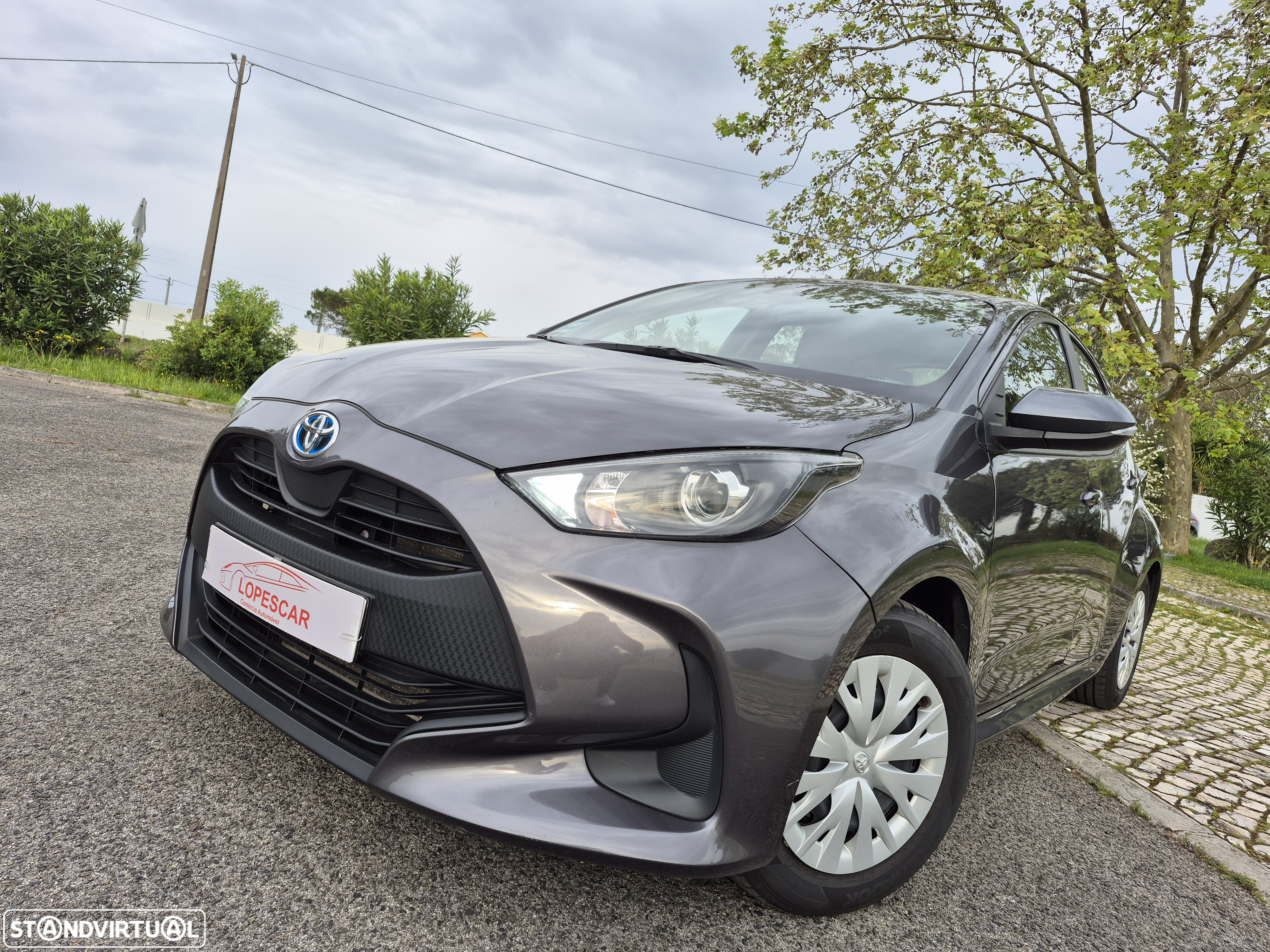 Toyota Yaris 1.5 HDF Comfort - 2